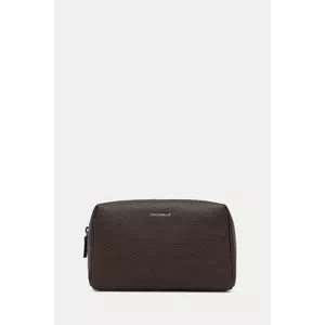 Coccinelle pungă cosmetice MAN SOFT culoarea roșu, E5 MUK 95 G0 01 imagine