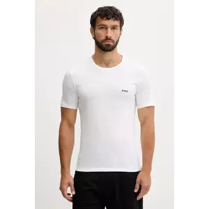 BOSS tricou din bumbac 3-pack uni, 50532468 imagine