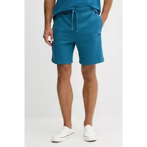 BOSS pantaloni scurți de lounge culoarea negru, 50535884 imagine