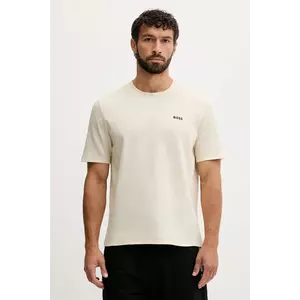 BOSS tricou lounge cu imprimeu, 50535891 imagine