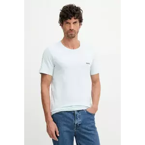 BOSS tricou din bumbac 3-pack uni, 50532470 imagine