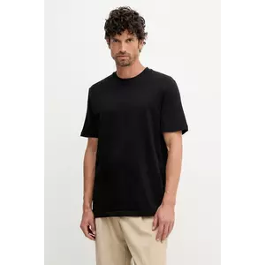 BOSS tricou din bumbac uni, 50534030 imagine