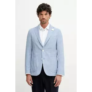 BOSS sacou din lână 50540742 imagine