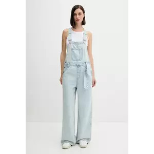 Pepe Jeans salopete din denim PL2300001 imagine