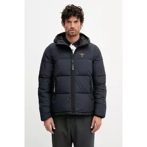 Aeronautica Militare geacă culoarea bleumarin, de iarnă, AB3025UCT04214 imagine