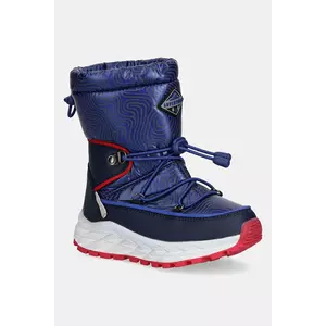 Garvalin cizme de iarnă copii culoarea bleumarin, 251846 imagine