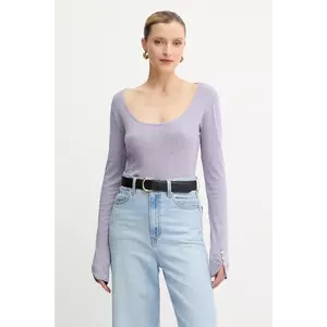 BOSS Orange longsleeve 50542107 imagine