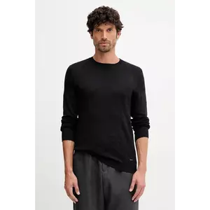 Joop! pulover culoarea negru, light, 30047704 imagine