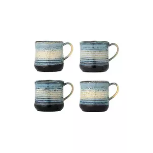 Bloomingville set de căni Deana 380 ml 4-pack imagine