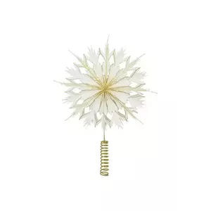 House Doctor top cu lână HDAlsta 35 x 25 cm culoarea bej imagine