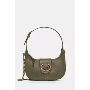 Kurt Geiger London poșetă CHELSEA culoarea verde, 3601176109 imagine