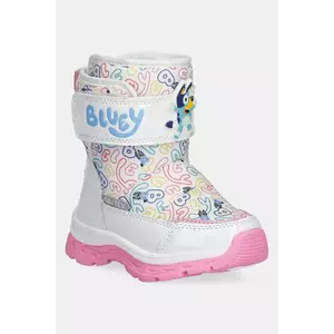 Garvalin cizme de iarnă copii culoarea alb, 251890 imagine