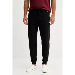 BOSS pantaloni de lounge culoarea negru, uni, 50540577 imagine