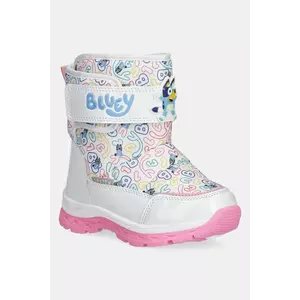 Garvalin cizme de iarnă copii culoarea alb, 251890 imagine