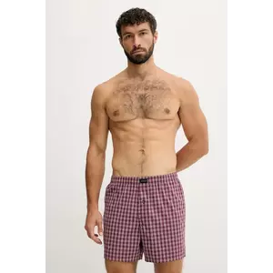 Abercrombie & Fitch boxeri 5-pack culoarea bleumarin, KI114-5040-330 imagine