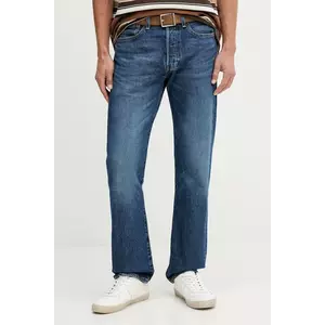 Levi's blugi din bumbac 501® LEVIS®ORIGINAL FIT 00501.3737 imagine