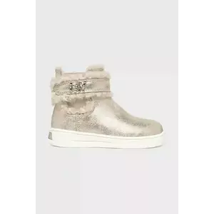 Mayoral încălțăminte de iarnă culoarea auriu, 42573 imagine