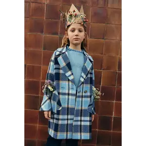 Abel&Lula palton copii 5845 imagine