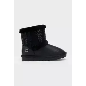 Mayoral încălțăminte de iarnă culoarea negru, 44575 imagine