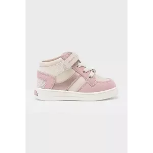 Mayoral sneakers pentru copii culoarea roz, 42579 imagine