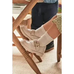 Mayoral balerini copii culoarea bej, 42563 imagine