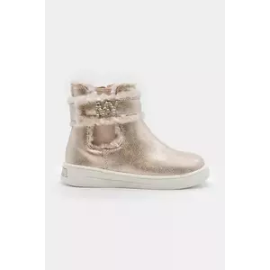 Mayoral încălțăminte de iarnă culoarea bej, 46573 imagine