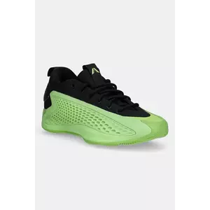 adidas Originals pantofi copii ANTHONY EDWARDS 1 LOW culoarea verde, JI4073 imagine