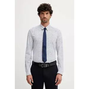 BOSS cămașă slim, 50545269 imagine