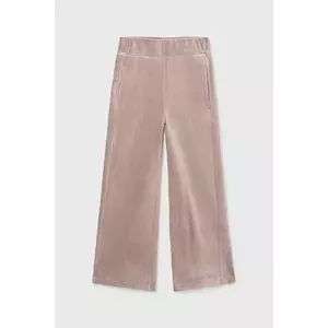 Mayoral pantaloni copii culoarea bej, uni, 7576 imagine