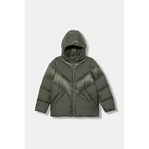 Colmar geaca de puf pentru copii WEIGHTLESS culoarea verde, 3462.6ZN imagine