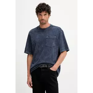 G-Star tricou din bumbac cu imprimeu, D26825.C756 imagine