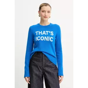 MAX&Co. pulover de lână light, 2528366032200 imagine