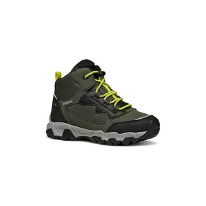 Geox pantofi MAGNETAR ABX culoarea verde, J463ZC.050FU imagine