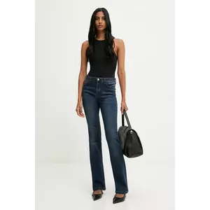 Answear.LAB jeansi culoarea albastru marin imagine