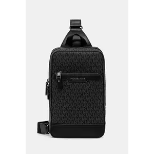 Michael Kors borsetă culoarea negru, 33F5LHDC2U imagine