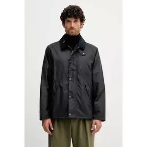 Barbour jachetă de bumbac culoarea bleumarin, MWX2492 imagine