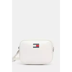 Tommy Jeans poșetă culoarea alb, AW0AW17864 imagine