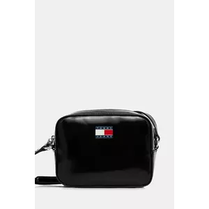 Tommy Jeans poșetă culoarea negru, AW0AW17864 imagine
