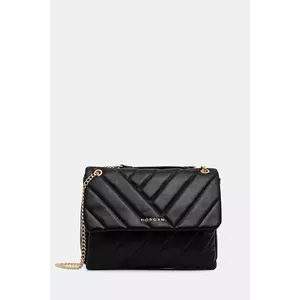 Morgan poșetă culoarea negru, 2BELMA imagine