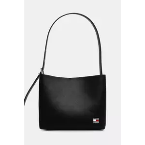 Tommy Jeans poșetă culoarea negru, AW0AW17871 imagine