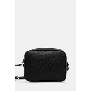 Tommy Jeans poșetă culoarea negru, AW0AW17865 imagine