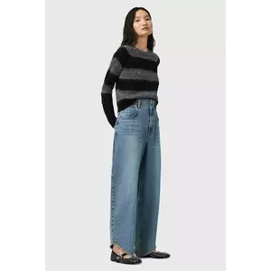 AllSaints jeans TAYLOR high waist, W021ED imagine