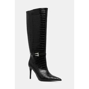 Aldo cizme TIFANNY culoarea negru, cu toc cui, 14114993 imagine