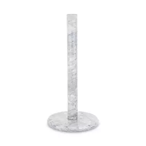 suport pentru prosoape de hartie 33 x 15 cm culoarea gri imagine