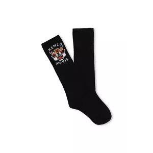 Kenzo Kids șosete copii culoarea negru, K61217 imagine