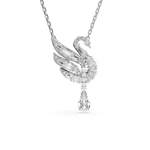 Swarovski colier SWAN 5723387 imagine