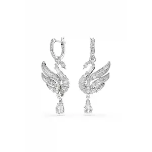 Swarovski cercei SWAN 5723388 imagine