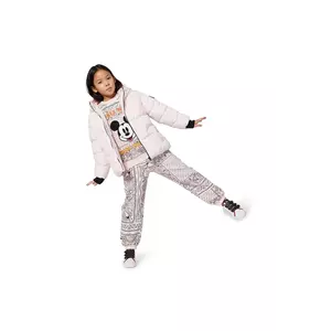 Marc Jacobs geacă copii culoarea roz, W60652 imagine