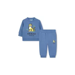 Kenzo Kids trening din bumbac pentru bebeluși K61502 imagine