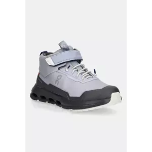 On pantofi copii Cloudhero Mid Waterproof culoarea violet, 3KD30013997 Cloudhero Mid Waterproof imagine